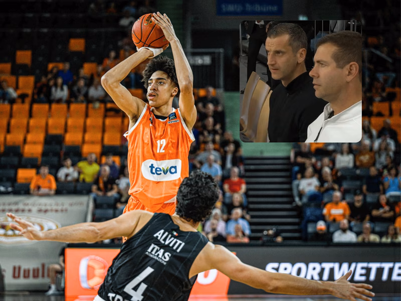 Los Boston Celtics vigilan a cuatro jugadores de Ulm y Joventut