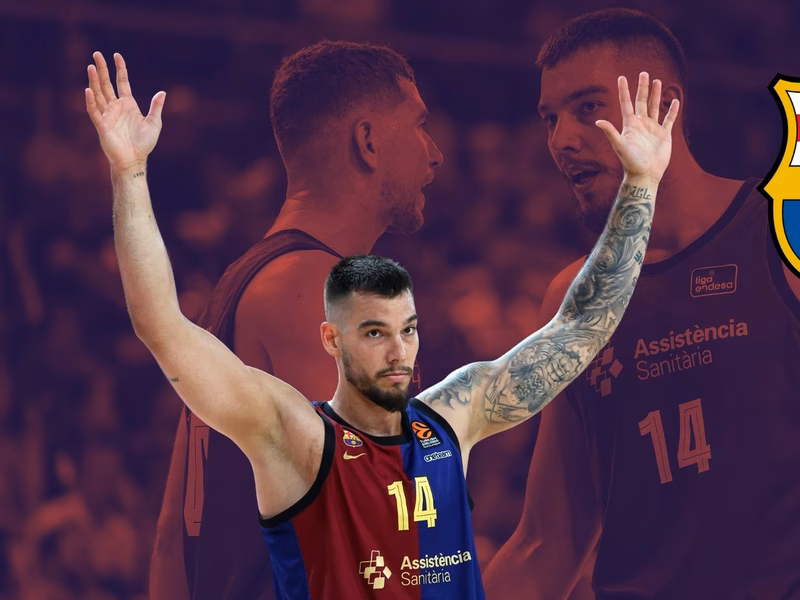El futuro de Willy Hernangómez en el Barça Basket se esclarece