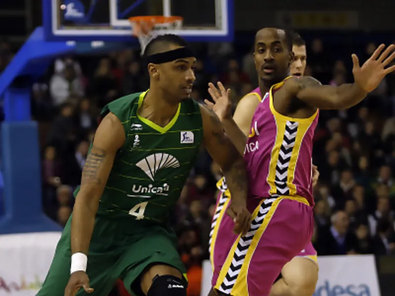 Solobasket <i>One on One</i> Copa del Rey 2012 (III): Unicaja <i>vs</i> Banca Cívica