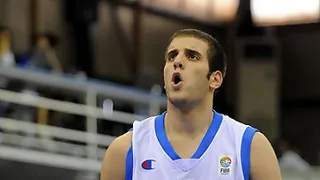 El ex de Bilbao Basket Nikos Pappas intentará relanzar su carrera en el PAOK