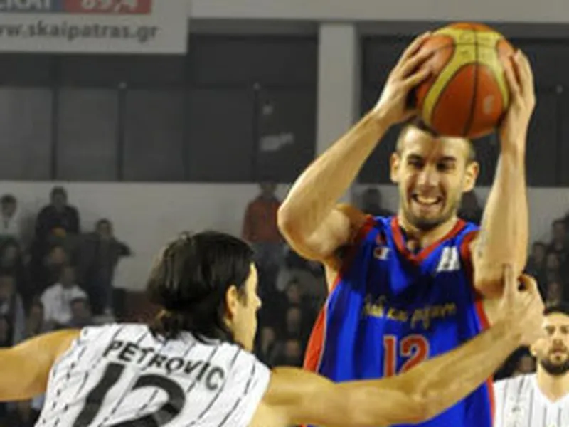 Liga griega (J10): Pappas, Papanikolau y MVP Jankovic se salen. La nueva generación ya está aquí!