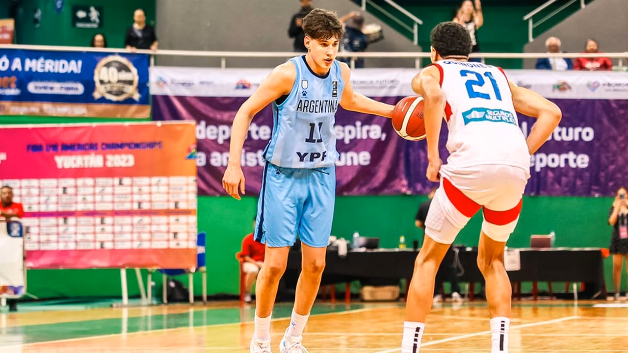 Felipe Minzer, el siguiente producto de Zaragoza después de Langarita y Mara