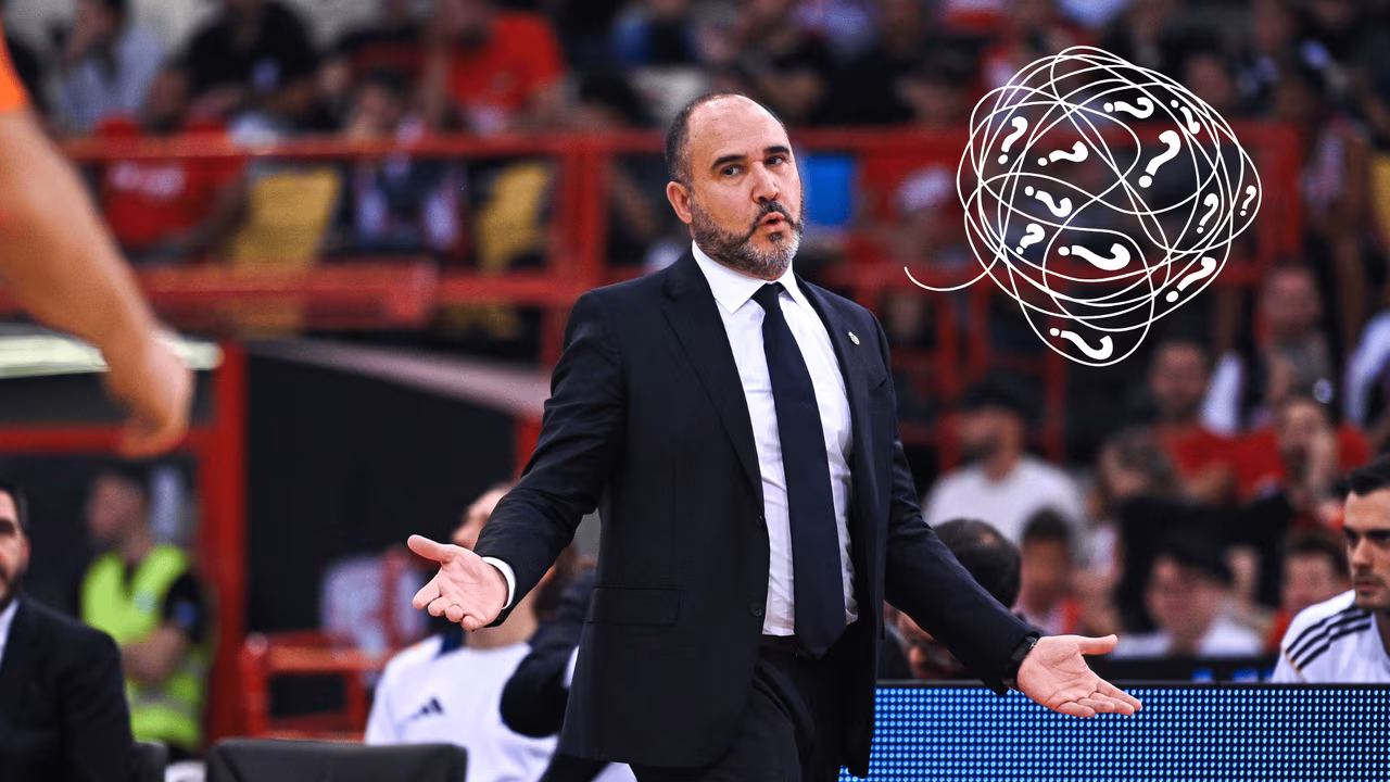 ¿Se la juega Chus Mateo en Euroliga? Semana clave para el Real Madrid