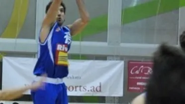 Adecco Plata (J16): River Andorra da un paso de gigante en el camino hacia la Adecco Oro. Todorovic, MVP