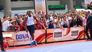 Dwight Howard llega a Málaga de la mano del WOB ¿Quieres estar con esta megaestrella de la NBA?