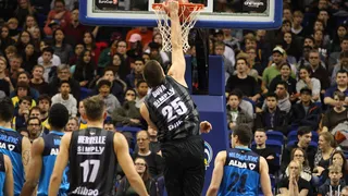 RETAbet Bilbao Basket coge aire en tierras berlinesas (88-92)