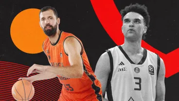 Mirotic, a pruebas por un pinchazo en el aductor tras el 86-78 del Valencia Basket al Fenerbah&ccedil;e