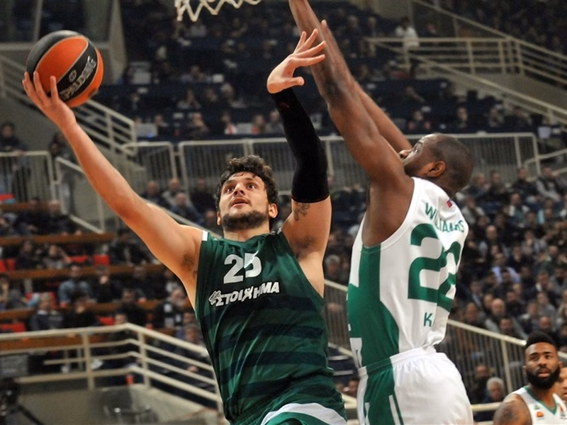 Alessandro Gentile: “Xavi Pascual cree en mi y me está ayudando a adaptarme”