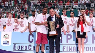 Krasnye arrebata la Eurochallenge a Karsiyaka ¿Cerrará CSKA la triple-corona?