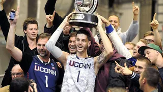 Enosch Wolf, un gigante campeón de la NCAA para la pintura del Ametx Zornotza