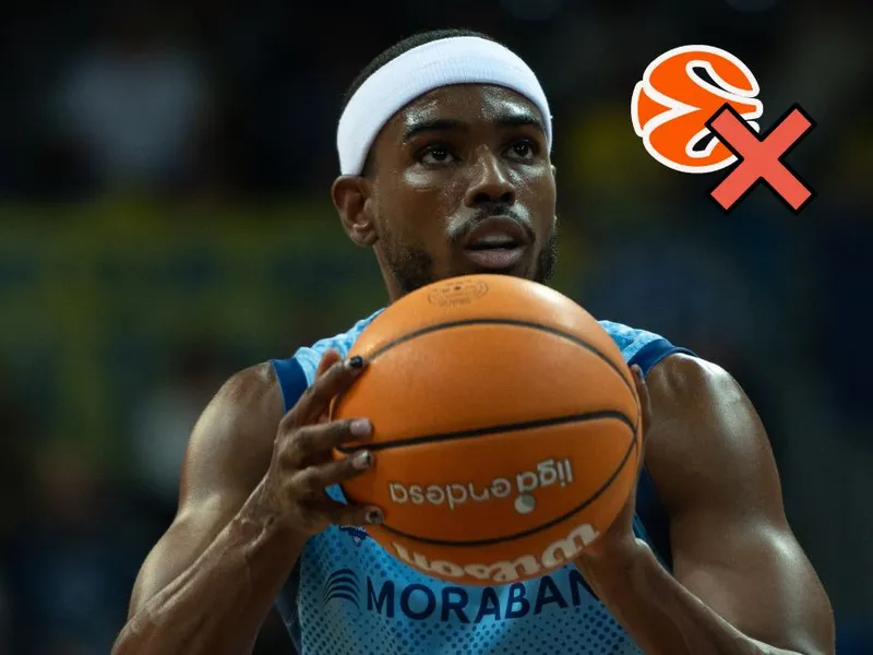 ¡El sorprendente destino del máximo anotador de la ACB y no es la Euroliga!