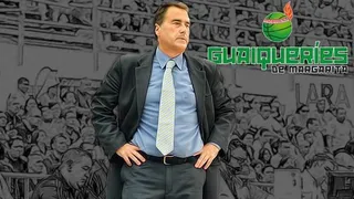 Gustavo Aranzana seguirá en Venezuela y vuelve a Guaiqueríes de Margarita