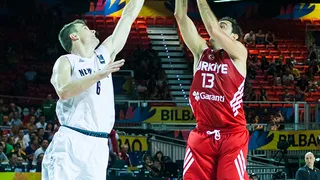 Kirk Penney, refuerzo veterano para Baloncesto Sevilla