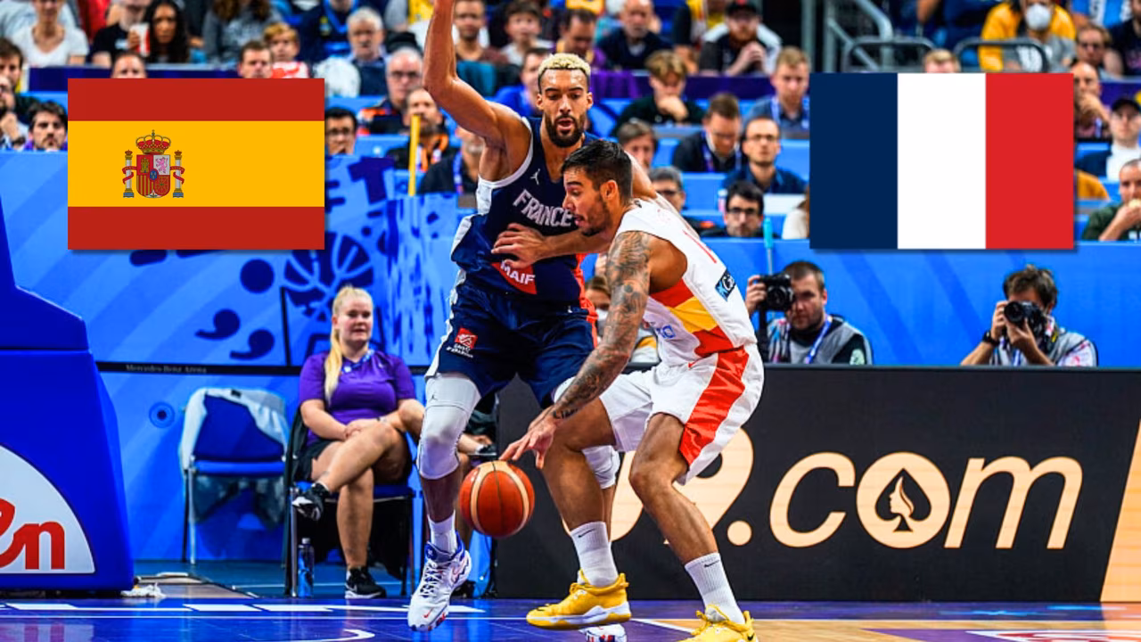 Sorpresa en el calendario: España – Francia antes del Eurobasket… ¡En Badalona!