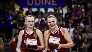 Maria Vadeeva y Raisa Musina, la pareja rusa llamada a dominar Europa