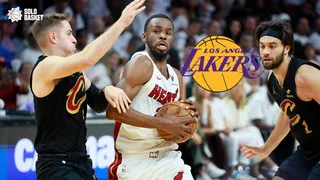 El traspaso de los Lakers que podría acabar con las opciones de los Warriors por Andrew Wiggins