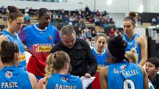 Fran García: “Para hacer crecer una liga doméstica, se necesitan extranjeras de nivel”