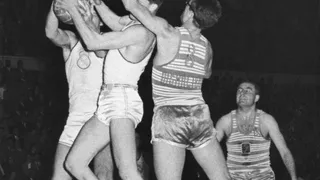 Primera Liga Nacional, 1957: Narración, plantillas, fotos, estrellas y resultados