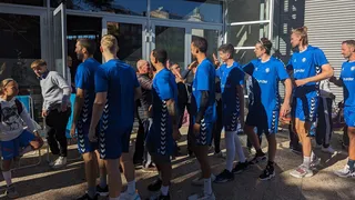 Colas nocturnas para ver al Zunder Palencia en ACB