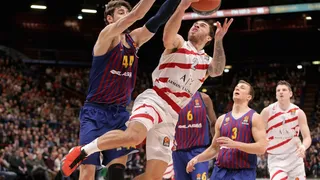Heurtel y Hanga hacen crecer a Barça Lassa en Milán