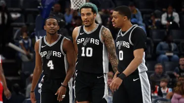 Rumores NBA: ¡Los Spurs en el centro de un acuerdo estratosférico!