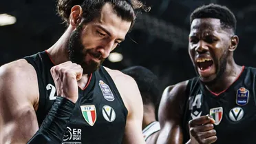 Tornike Shengelia renueva con la Virtus Bolonia por 3 años