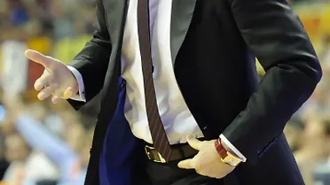 Final indeseado a una década de modélica relación: Dusko Ivanovic acude a la justicia ordinaria