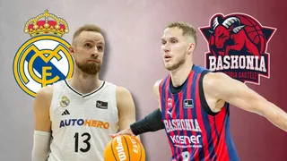Real Madrid vs Baskonia Playoff ACB de baloncesto: ¿Cuándo y dónde verlo?