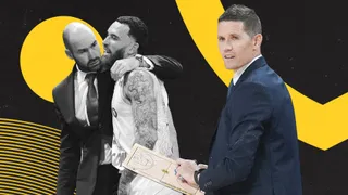 Jaka Lakovic podría ‘quitarle el puesto’ a Vassilis Spanoulis en el superproyecto europeo