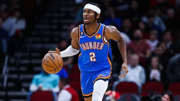 Shai Gilgeous-Alexander, la estrella fugaz de la NBA