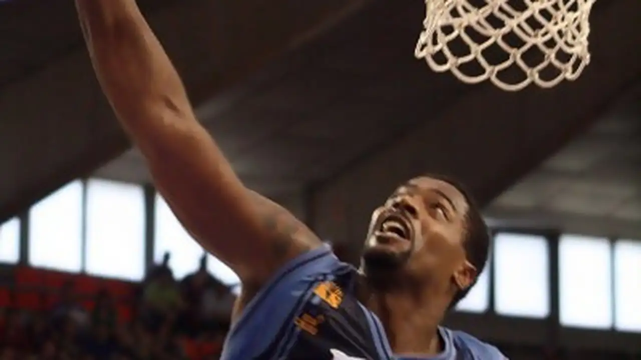 Chris Massie, con un pie fuera del Gran Canaria Dunas