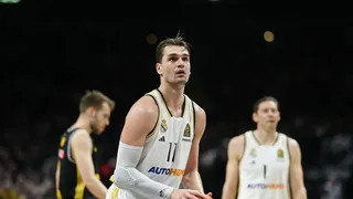 Hezonja habla sobre su futuro en el Real Madrid