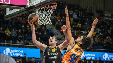 Liga ACB: Lenovo Tenerife completa el cuadro de la Copa ACB