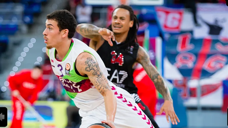 Laboral Kutxa se exhibe en el primer tiempo y consigue la segunda (102-83)