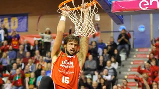 Marcos Delía deja UCAM Murcia para fichar por Divina Seguros Joventut