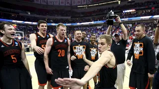 Mercer y su baile, y Stephen F. Austin, heroes de la jornada. Duke y VCU fuera