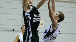 Sub18: explosión sin límites de Arturas Gudaitis: ¡¡36 puntos, 22 rebotes y 49 de valoración!!