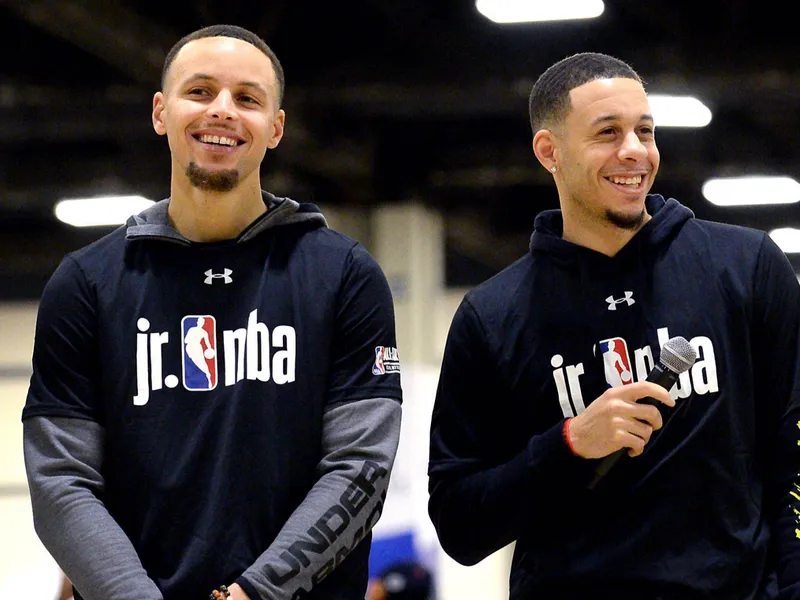 Rumores NBA: el culebrón que llevaría a Steph Curry a jugar con su hermano