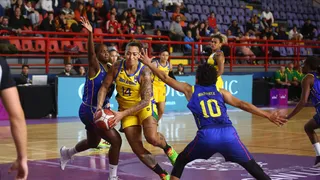En marcha el Campeonato Sudamericano femenino en Argentina