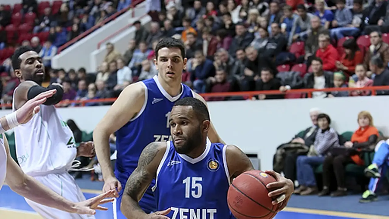 Walter Hodge, el líder que recuperó el carácter fuera de Baskonia