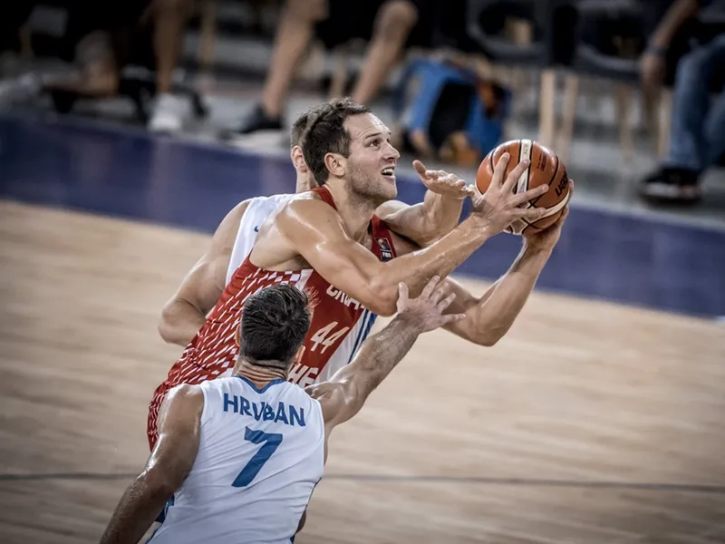 #Eurobasket2017 Grupo C (J5): Croacia y Montenegro cierran con victorias; Pau, de récord