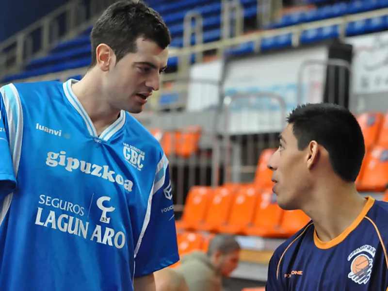 El errante Nikoloz Tskitishvili probará suerte en el training camp de los Clippers
