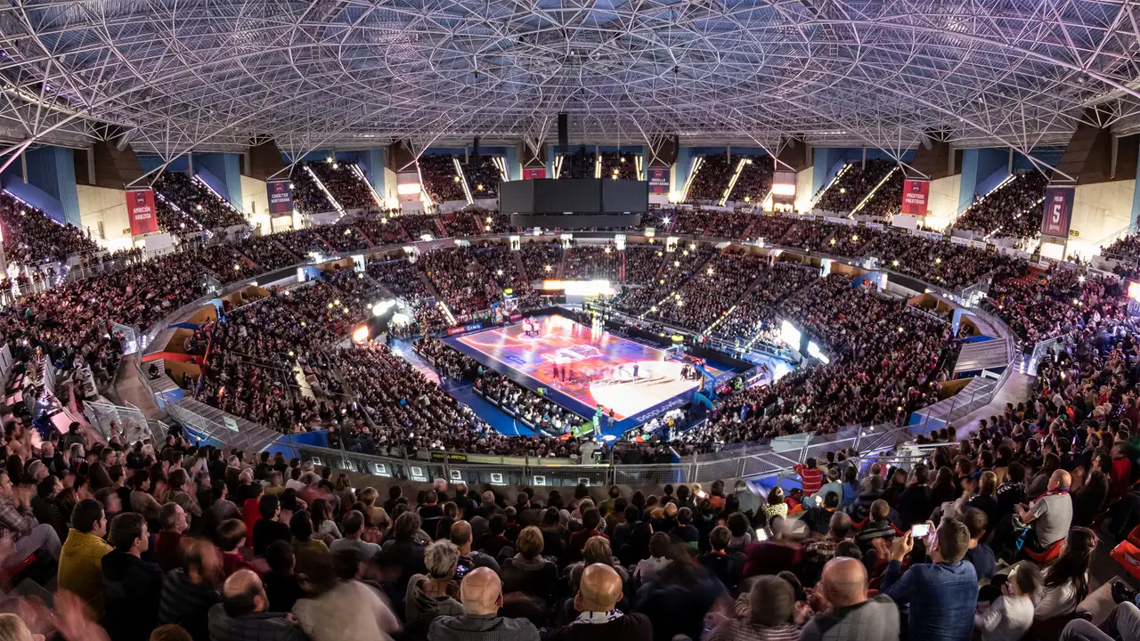 ¿Dónde sería la Copa del Rey ACB 2025?
