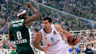 El Real Madrid se convierte en Ave Fénix para remontar en el OAKA (82-89; 1-1)