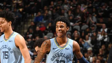 Ja Morant es un joven que nació viejo