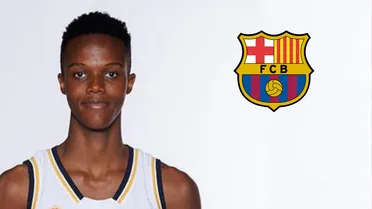 El Barça potencia su cantera con una promesa del Real Madrid