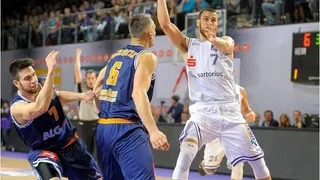 Dominion Bilbao Basket interesado en el 4×4 Alex Ruoff