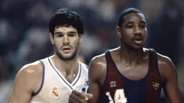 Audie Norris vs Fernando Martín: una lucha sin cuartel