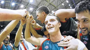 Hakanson, muy lejos del Real Betis Energía Plus