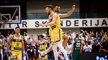 Clasificación mundial 2023:  Resumen diario zona europea (04/07)